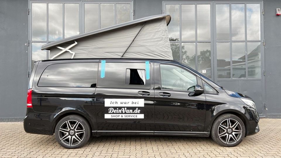 Vito W447 V-Klasse Schiebefenster für Marco-Polo Westfalia Nachrü in Stadthagen