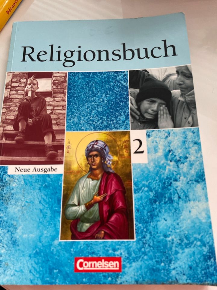 Religions Buch, neue Ausgabe  2 in Trier