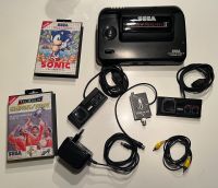 Sega Master System 2 und 2 Spiele Leipzig - Möckern Vorschau