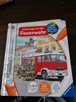 Tip Toi Unterwegs mit der Feuerwehr Buch Nordrhein-Westfalen - Gelsenkirchen Vorschau