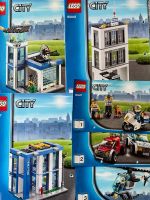 Lego City Polizeistation 60047 Bremen - Schwachhausen Vorschau