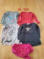 Shirt Langarm Bolero Gr. 104 Set Paket Bayern - Neufahrn in Niederbayern Vorschau