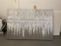 Abstraktes Wandbild 120x80cm Nordrhein-Westfalen - Beckum Vorschau