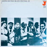 American Folk Blues Festival 1966 (1) // Amiga Jazz 8 55 114 Sachsen-Anhalt - Halle Vorschau