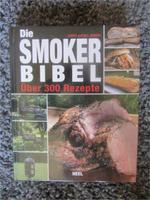 Buch "Die Smoker Bibel" NEU Bayern - Königsmoos Vorschau