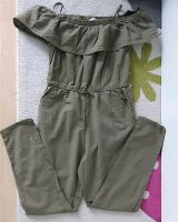 H&M Jumpsuit Gr. 140 Overall Khaki Neu Bayern - Senden Vorschau