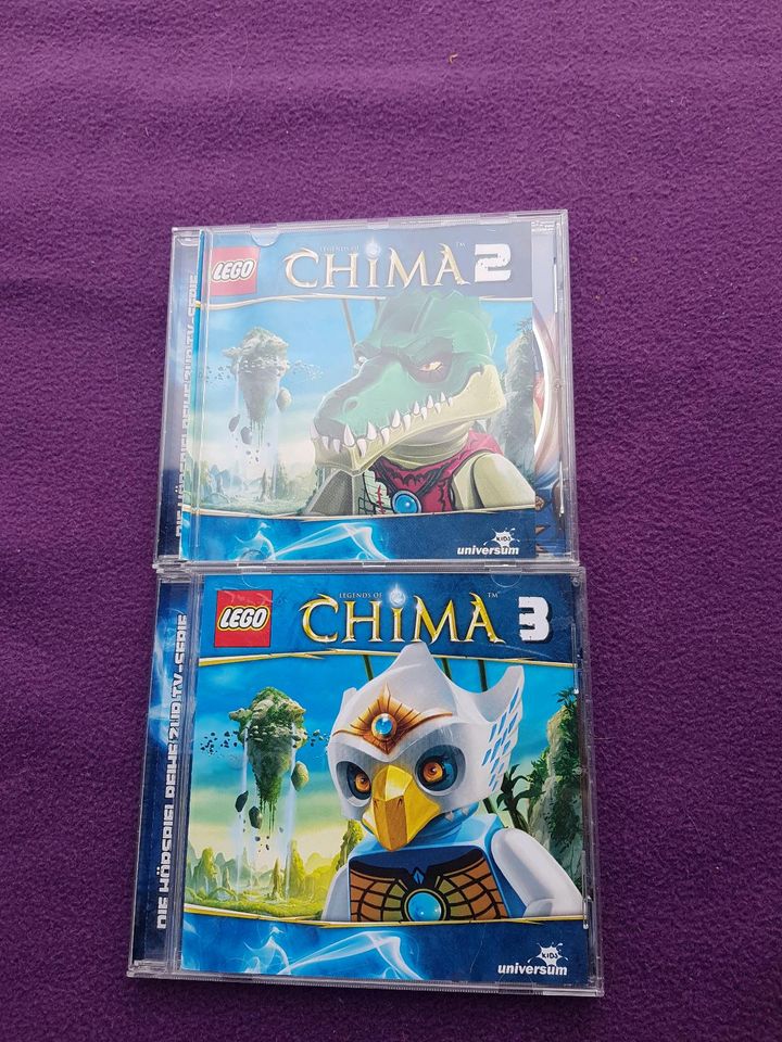 CD Lego Chima in Reppenstedt