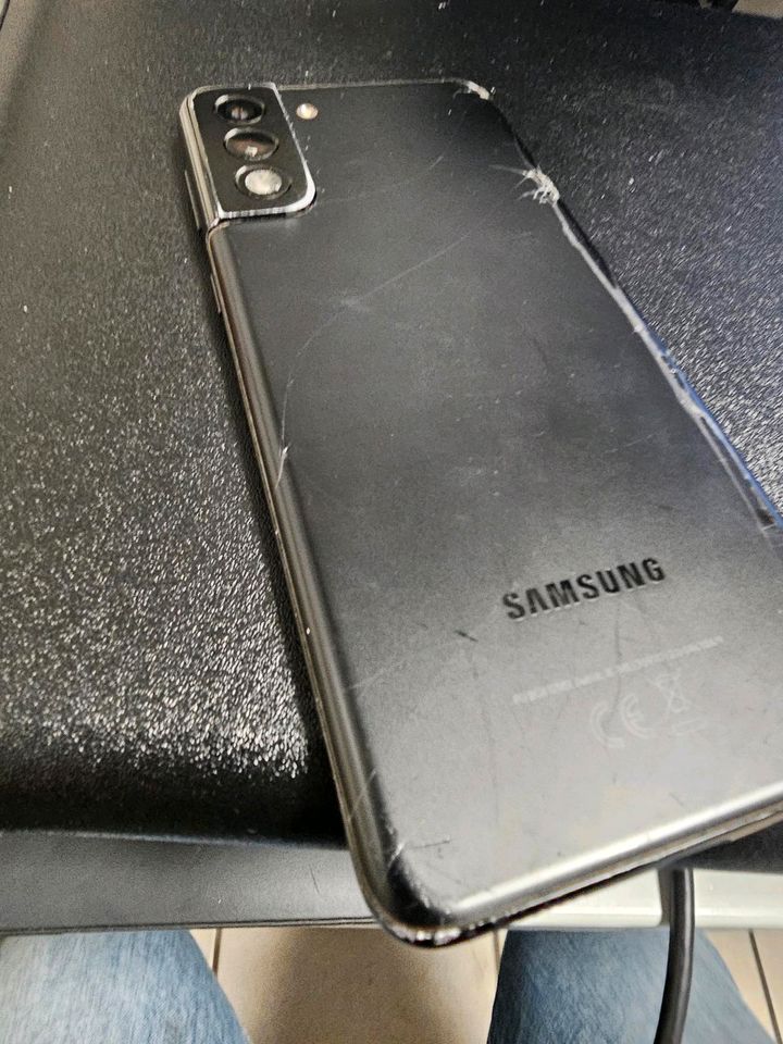 Verkaufe Samsung S21 Plus in Kyllburg