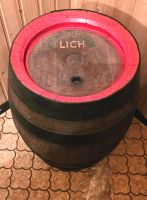 LICHER BIER  HOLZFASS 50L ORIGINAL Hessen - Gießen Vorschau