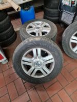 VW T5 Alufelgen 235/60R16 Hessen - Bad Emstal Vorschau