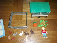 Playmobil 6140 Hasenstall mit Freigehege Nordrhein-Westfalen - Bergisch Gladbach Vorschau