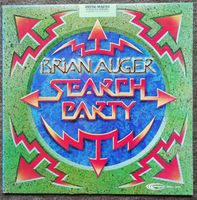 LP Brian Auger Search Party 1981, Original Vinyl Baden-Württemberg - Schwäbisch Hall Vorschau