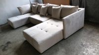 Lagerverkauf U form Sofa Couch Ecksofa Wohnlandschaft Möbel sale Nordrhein-Westfalen - Sundern (Sauerland) Vorschau