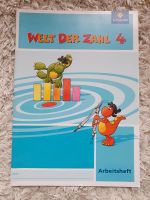 Welt der Zahl 4 - Arbeitsheft Nordrhein-Westfalen - Soest Vorschau