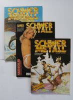Schwermetall Comics für Erwachsene Bayern - Reichertshausen Vorschau