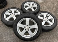 4 ALU WINTERRÄDER AUDI A6 A7 4G 225/55R17 97H PIRELLI TOP #1DKW Bayern - Bad Tölz Vorschau