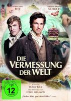 Die Vermessung der Welt Kinoabenteuer um Gauß & von Humboldt NEU Münster (Westfalen) - Gremmendorf Vorschau