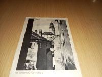 Krummau ehemals Sudetenland Vintage Postkarte Kreis Pinneberg - Elmshorn Vorschau