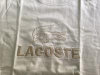 Lacoste t- Shirt  Größe M weiß Hessen - Rödermark Vorschau