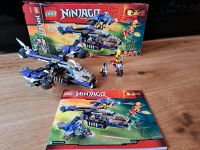 Lego Ninjago 70746 Nordrhein-Westfalen - Lippetal Vorschau