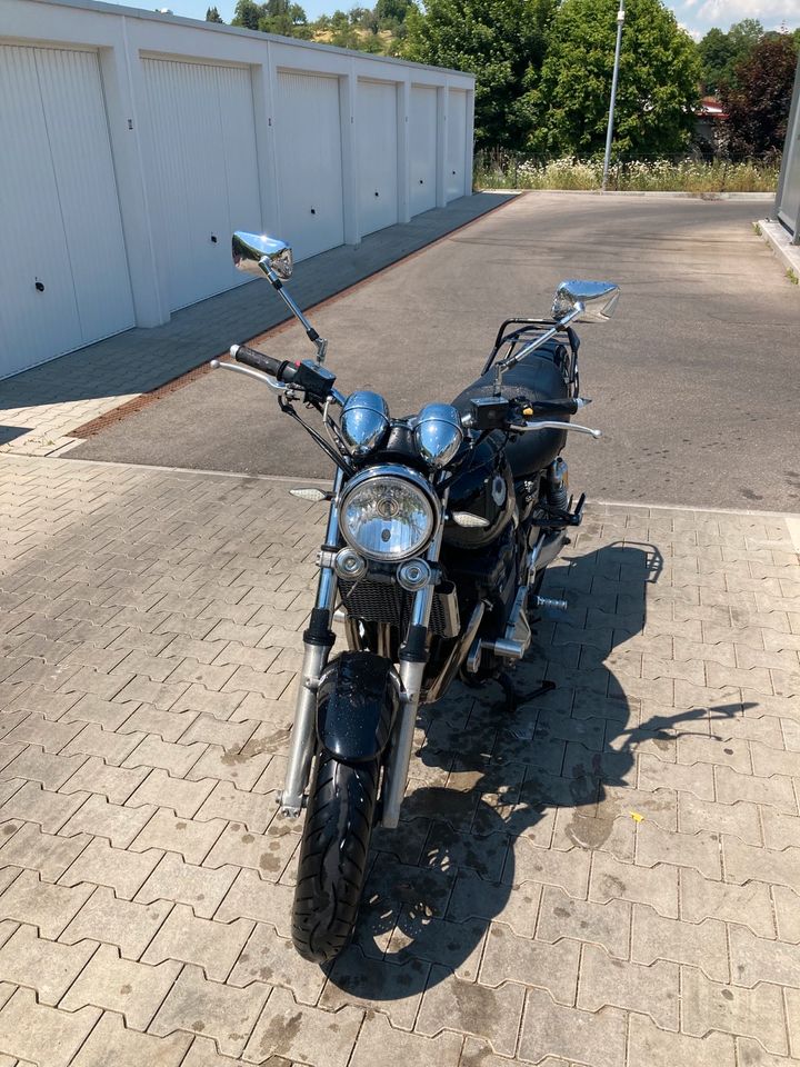 Suzuki GSX 1200 in Reutlingen