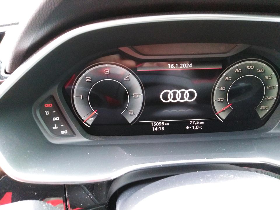 Q 3 Audi Sportback in Egweil