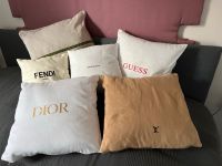 Sofakissen Dekokissen Dior Fendi Balenciaga Guess Brandenburg - Potsdam Vorschau