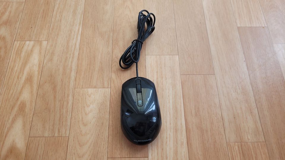 Alienware Mouse PC USB in Leipzig