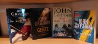 4 Bücher von John Grisham Baden-Württemberg - Ochsenhausen Vorschau