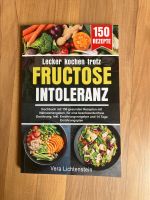 Kochbuch Lecker kochen trotz Fruktose Intoleranz Baden-Württemberg - Donaueschingen Vorschau