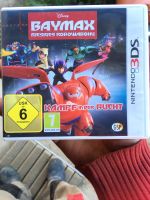 Baymax Nintendo 3DS Berlin - Spandau Vorschau