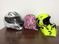 Motorradhelm Helm Fahrradhelm Seven 7 iDP Probiker MTB Helmet Niedersachsen - Neustadt am Rübenberge Vorschau