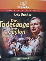 das Todesauge von Ceylon DVD Sachsen - Aue Vorschau