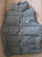 Superdry Weste, Vest, grau, L Sachsen - Crimmitschau Vorschau