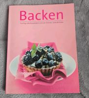 Backbuch mit tollen Rezepten Sachsen-Anhalt - Halle Vorschau