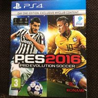 PES 2016 PlayStation 4 Pro Evolution Soccer Baden-Württemberg - Steinheim an der Murr Vorschau