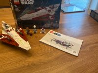 Lego Star Wars 75333 Obi-Wan Kenobi“s Jedi Starfighter Bayern - Mering Vorschau