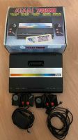 Atari 7800 mit Zubehör und 17 Spielen Baden-Württemberg - Mannheim Vorschau