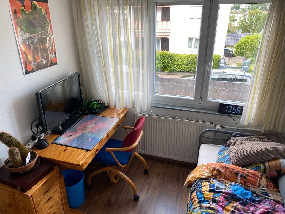 Schöne moderne 4-Zimmer Wohnung mit großem Garten im Rodgebiet PF in Pforzheim