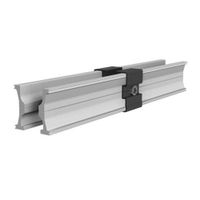 SL Rack Innenverbinder RAIL 2.0 für Rail 40 schwarz 86140-02 NEU Baden-Württemberg - Löwenstein Vorschau