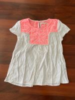 H&M Tunika Bluse Hemd Shirt pink weiß 164 Niedersachsen - Barsinghausen Vorschau