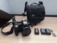 Verkaufe Sony N50 - DSC-HX1 mit Zubehör Baden-Württemberg - Kraichtal Vorschau