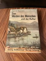 Buch 1932 Das Werden des Menschen und der Kultur Neumann Leipzig Brandenburg - Jüterbog Vorschau