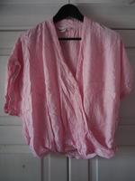 Bluse H&M LOGG rot weiß gestreift 38 maritim M Niedersachsen - Isernhagen Vorschau
