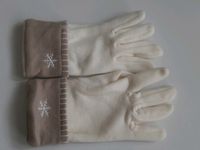 Winter Handschuhe Damen  beige weiss braun Rheinland-Pfalz - Wörrstadt Vorschau