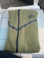 Nike tech Olive grün Hessen - Aßlar Vorschau