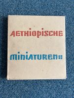 Aethiopische Miniaturen - Verlag Gebr. Mann Berlin 1957 Nordrhein-Westfalen - Wermelskirchen Vorschau