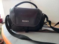 Sony Alpha SLT-A58 Objektive Tasche etc-Body fü Bastler, Rest  ok Sachsen - Taucha Vorschau