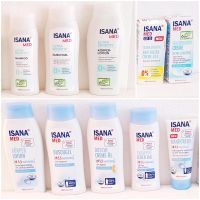 Isana Med 10x(3x Dusch, 2x Lotion, 2x Creme, 2x Schampoo, 1x Hand Buchholz-Kleefeld - Hannover Groß Buchholz Vorschau