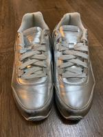 Reebok Sneaker in Silber Größe 37 Bayern - Deggendorf Vorschau
